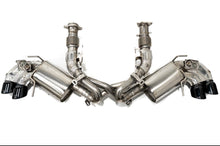 Borla C8 Chevrolet Corvette Cat Back Exhaust System - S-Type