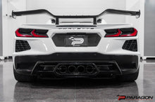 Paragon C8 Corvette Stingray/E-Ray Center Exit Exhaust Conversion- No EXHAUST