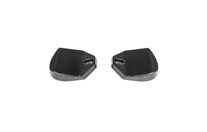 CCS C8 Corvette Carbon Fiber Rear Strut Tower Covers