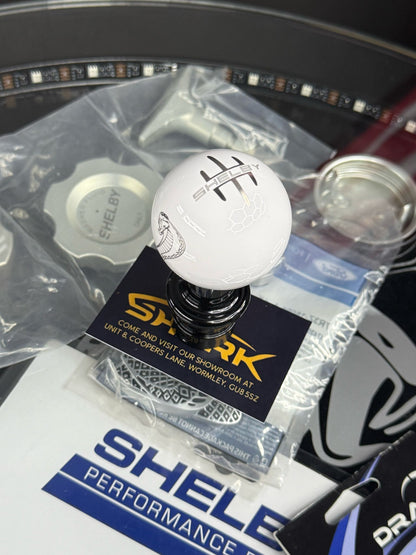 Shelby Weighted Automatic Shifter by Billetworkz