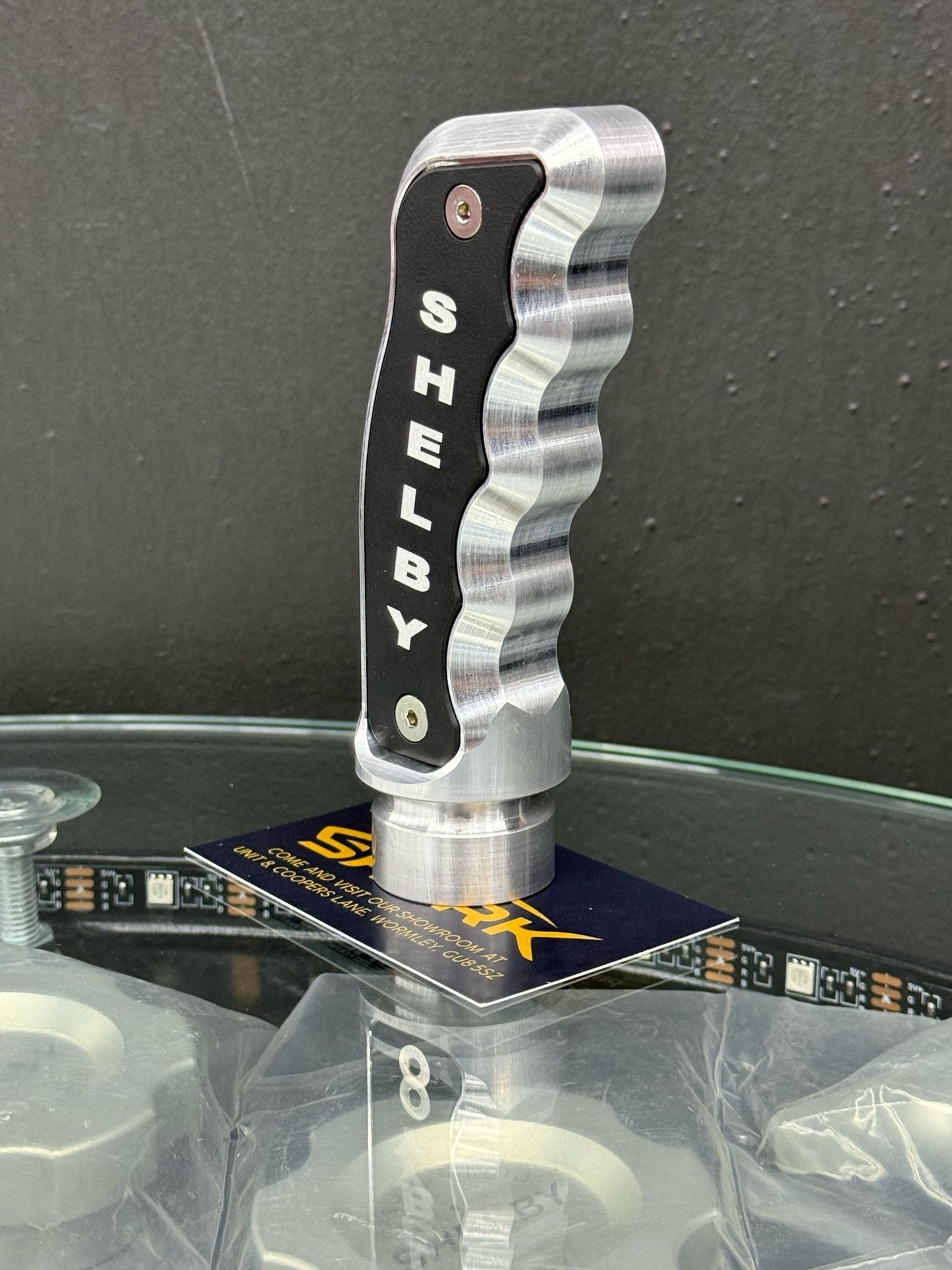 2015-2025 Shelby Pistol Grip Shifter (Automatic)