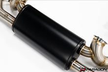 AFE MACH FORCE-XP 3" TO 2-1/2" 304 STAINLESS STEEL CAT BACK EXHAUST WITH MUFFLER