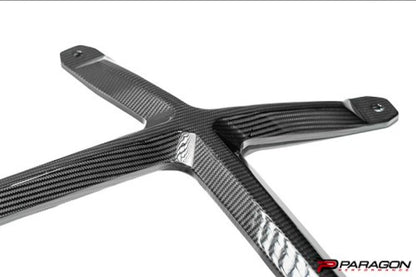 CCS C8 Corvette Carbon Fiber X Brace - Coupe Only