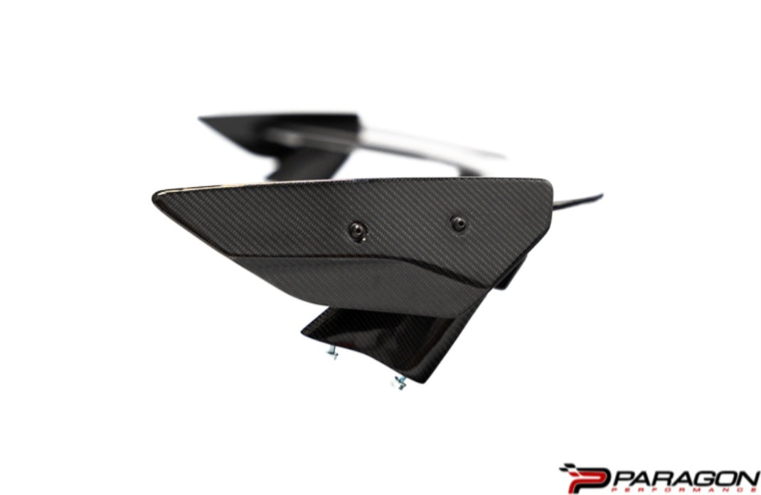 19+ Corvette C8 Carbon Fibre Spoiler