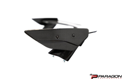 19+ Corvette C8 Carbon Fibre Spoiler