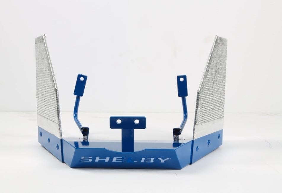 2015-2020 GT350 TRANSMISSION COOLER SCOOP