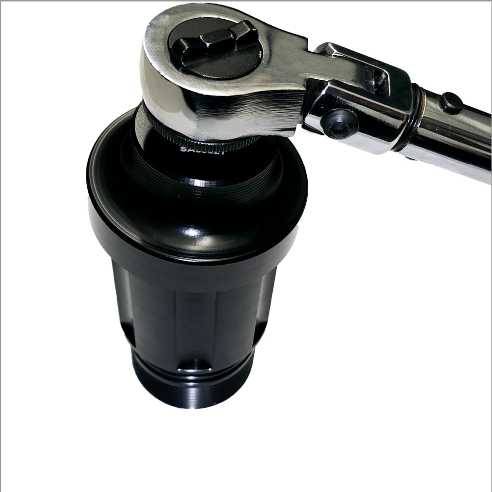 Replacement Shelby Engraved Billet Socket