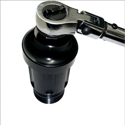 Replacement Shelby Engraved Billet Socket