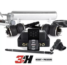 Ford Fiesta Mk5 Air Suspension Kit With Optional Air Lift 3H Management
