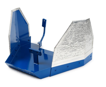 2015-2020 GT350 TRANSMISSION COOLER SCOOP