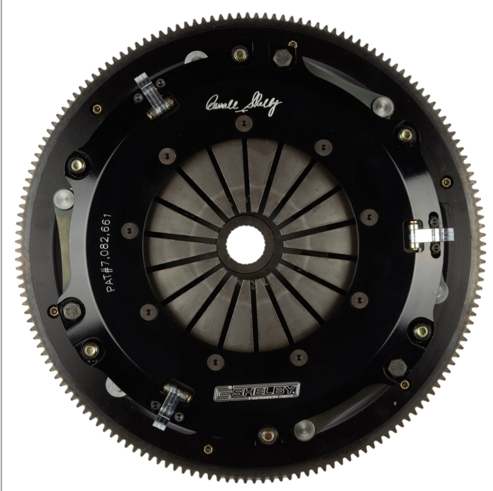Shelby High 5.0L V8 / 3.7L V6 Performance Clutch - Twin Disc