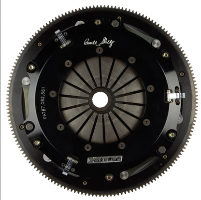 Shelby High 5.0L V8 / 3.7L V6 Performance Clutch - Twin Disc