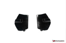 Paragon C8 Corvette Front Strut Tower Covers