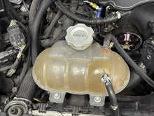15+ Mustang Aluminium Coolant Expansion Tank