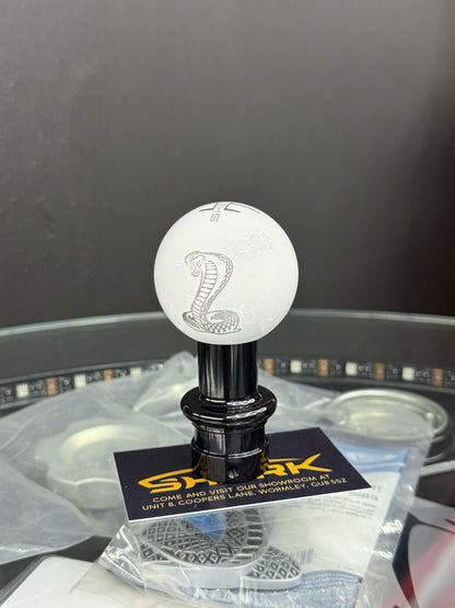 Shelby Weighted Automatic Shifter by Billetworkz