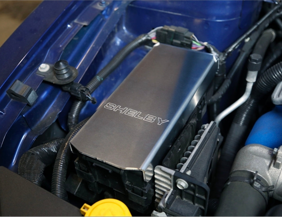 2010-2014 Shelby Fuse Box Cover