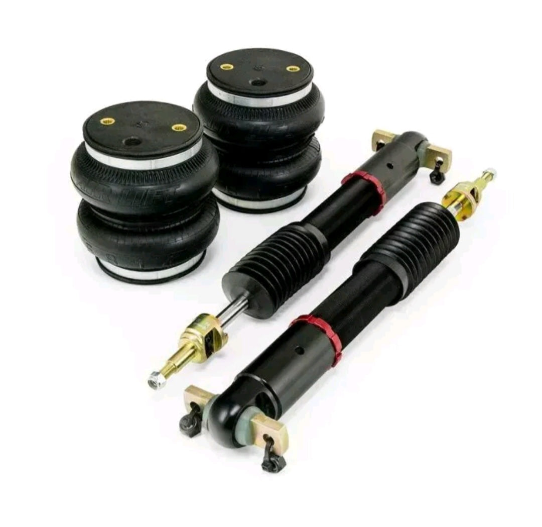 Ford Fiesta Mk5 Air Suspension Kit With Optional Air Lift 3H Management