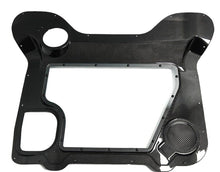 Paragon C8 Corvette Carbon Fiber Clear Engine Bay Cover - Convertible