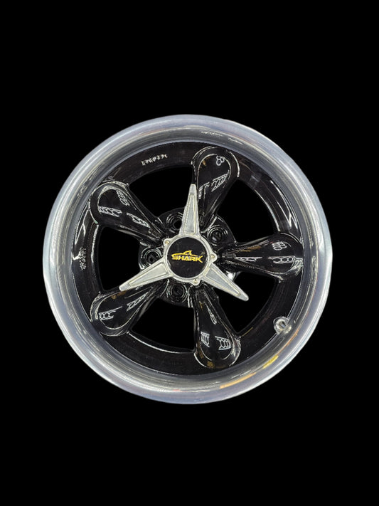Shark Car Design Forged Wheel Set