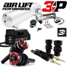 Air Lift BMW 3 Series G20/G21 3P Performance Complete Air Suspension Kit